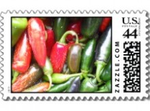 jalapeno pepper postage