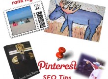 Optimization for Pinterest Search