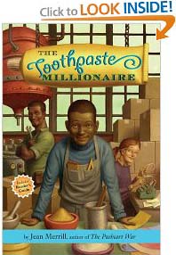 The Toothpaste Millionaire